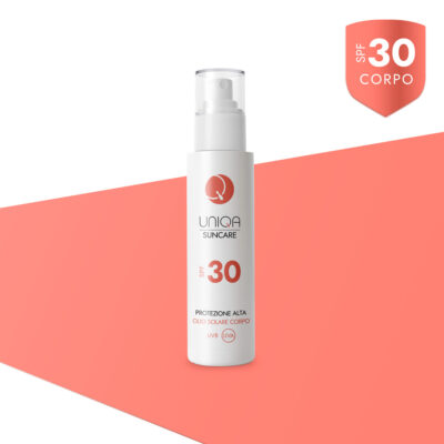 UNIQA Olio Solare Corpo SPF 30