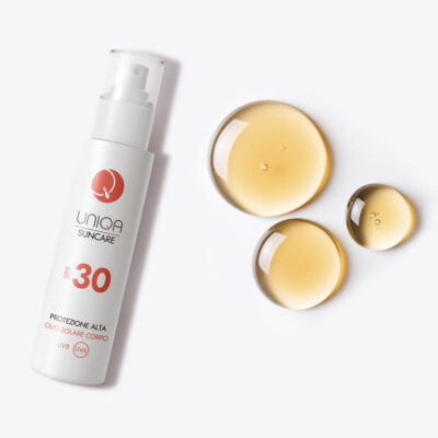 UNIQA Olio Solare Corpo SPF 30 - immagine 2