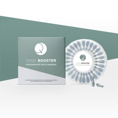 UNIQA Booster -  Antiossidante Pelle Sensibile