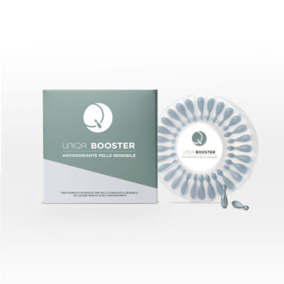 UNIQA Booster -  Antiossidante Pelle Sensibile - immagine 2