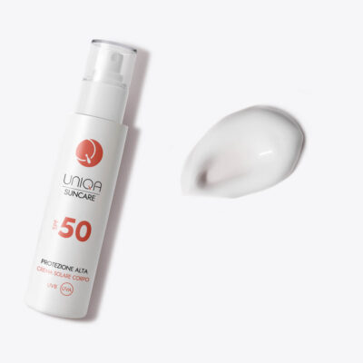 UNIQA Crema Solare Corpo SPF 50 - immagine 2