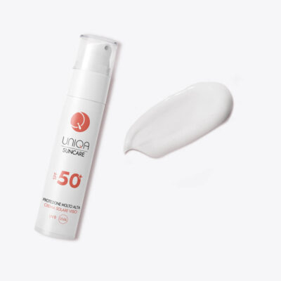 UNIQA Crema Solare Viso SPF 50+ - immagine 2