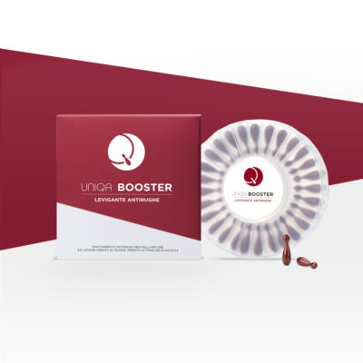 UNIQA Booster - Levigante Antirughe