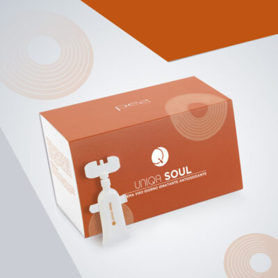 UNIQA Soul - Crema Viso Giorno Idratante Antiossidante